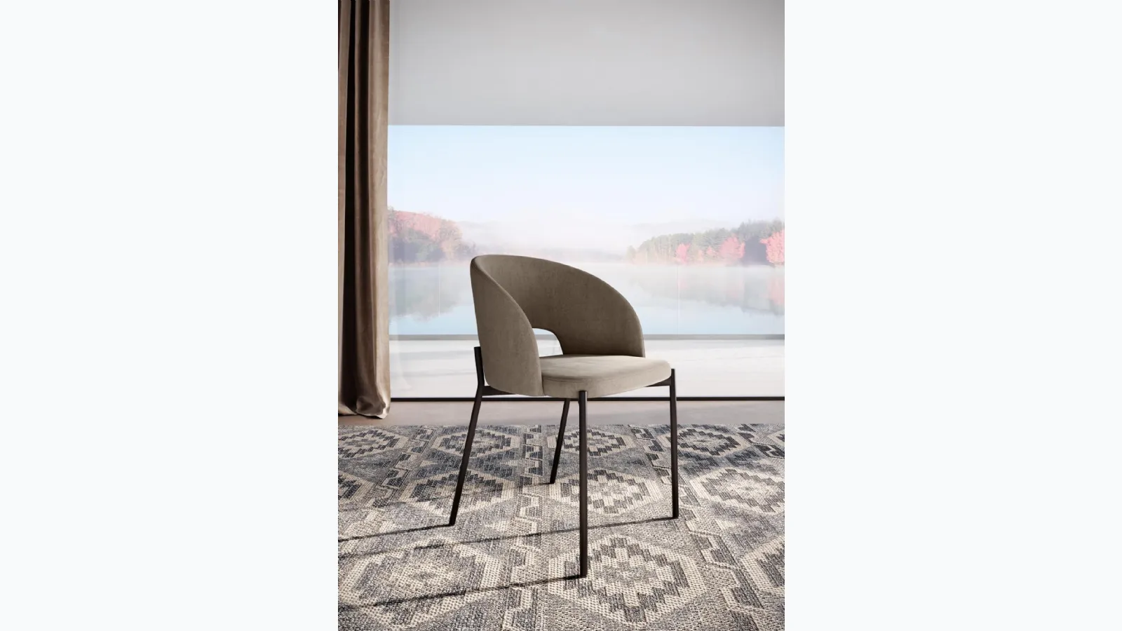 Gaia Chair by Ingenia