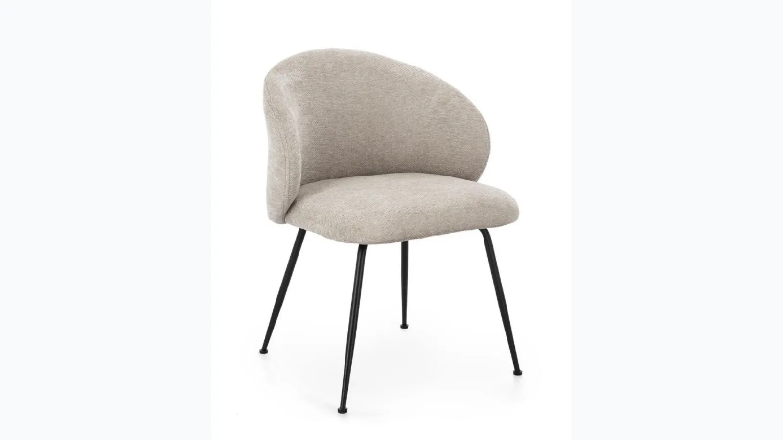 Gesien chair by Bizzotto