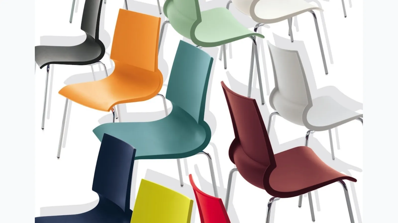 Gigi® Chair by Knoll