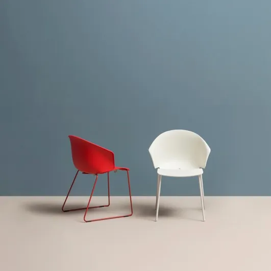 Grace Chair by Pedrali