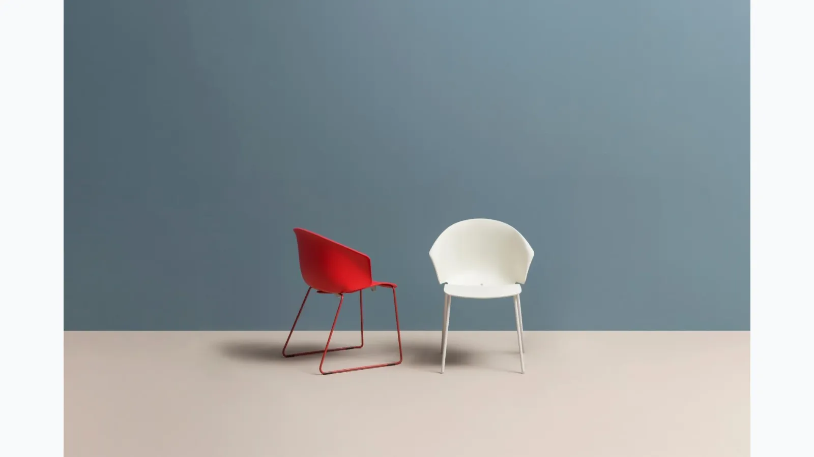 Grace chair by Pedrali