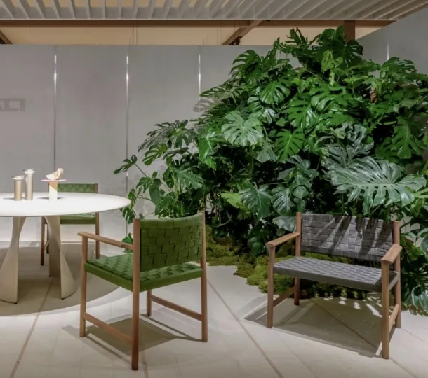 Griante chair by Pedrali