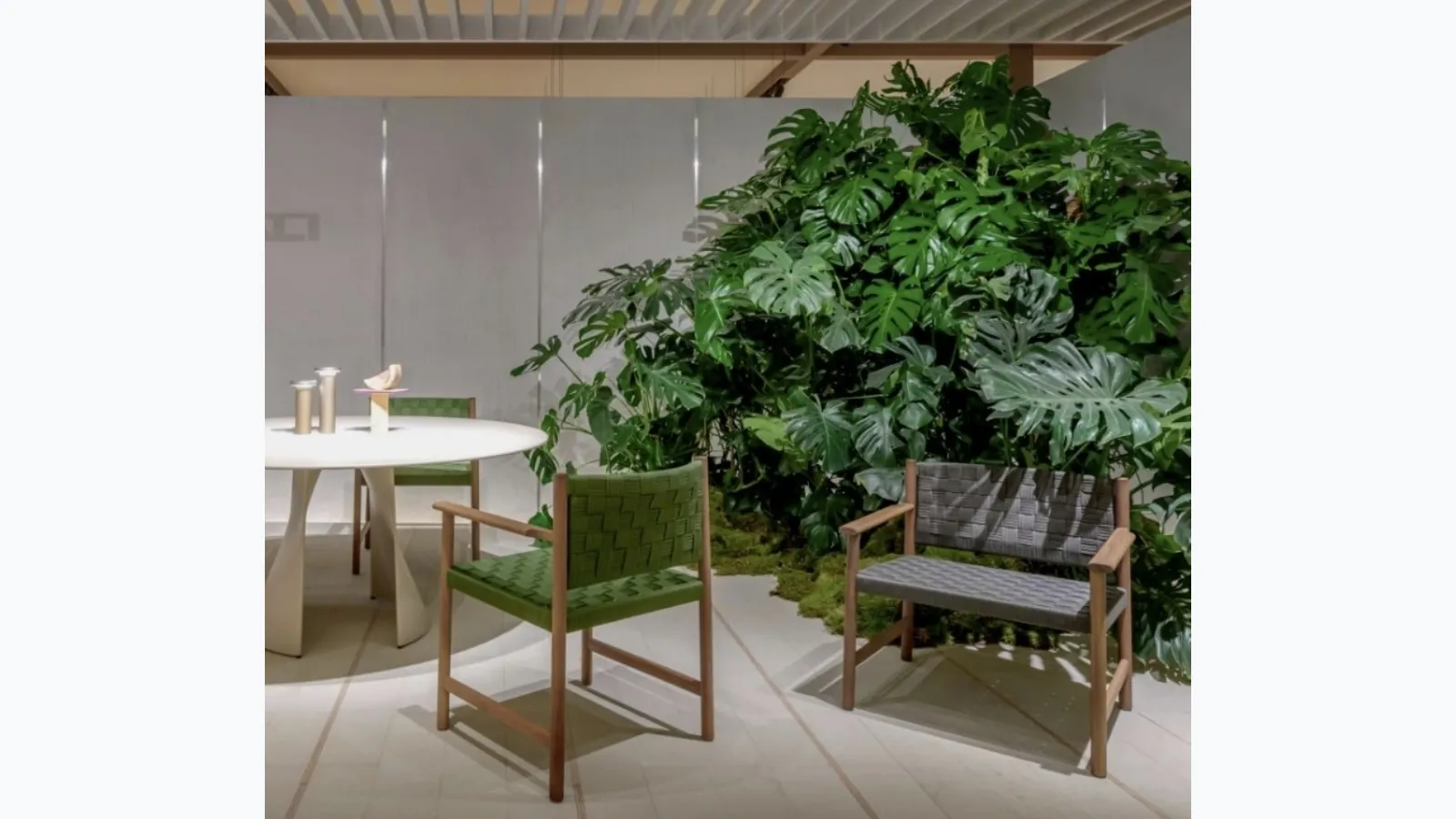 Griante chair by Pedrali