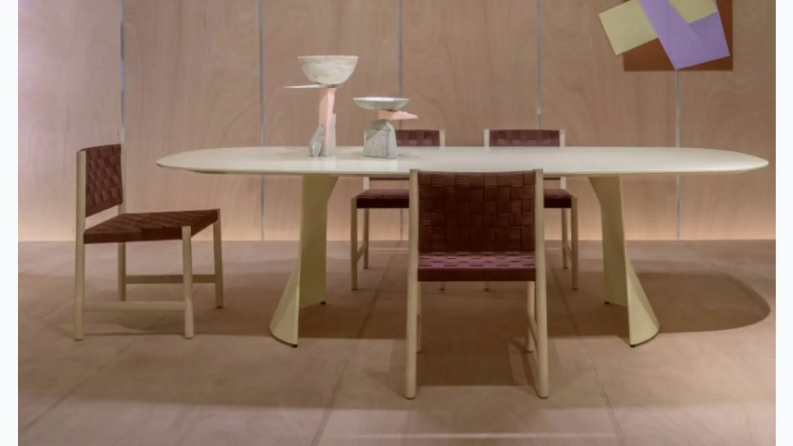 Griante chair by Pedrali