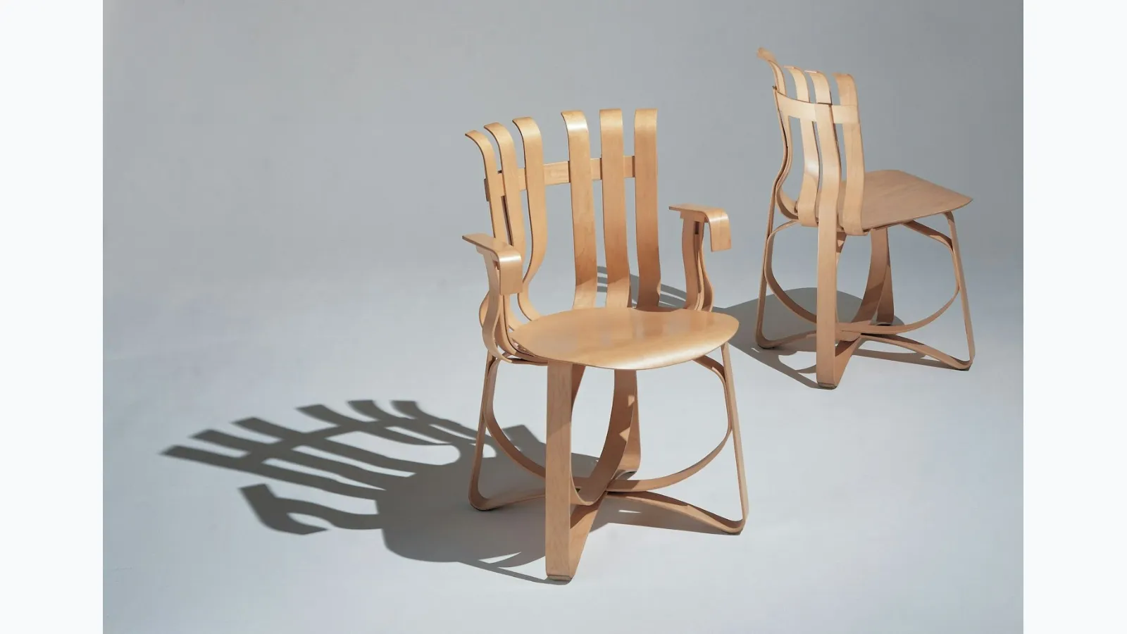 The Hat Trick™ Chair by Knoll.