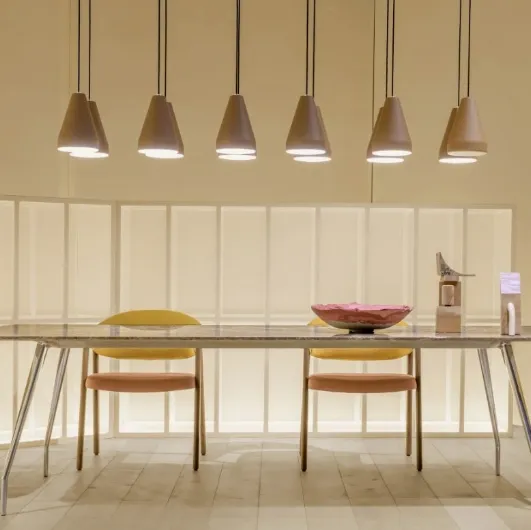 Héra Soft Upholstered Chair by Pedrali