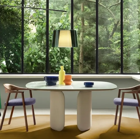 Héra chair by Pedrali