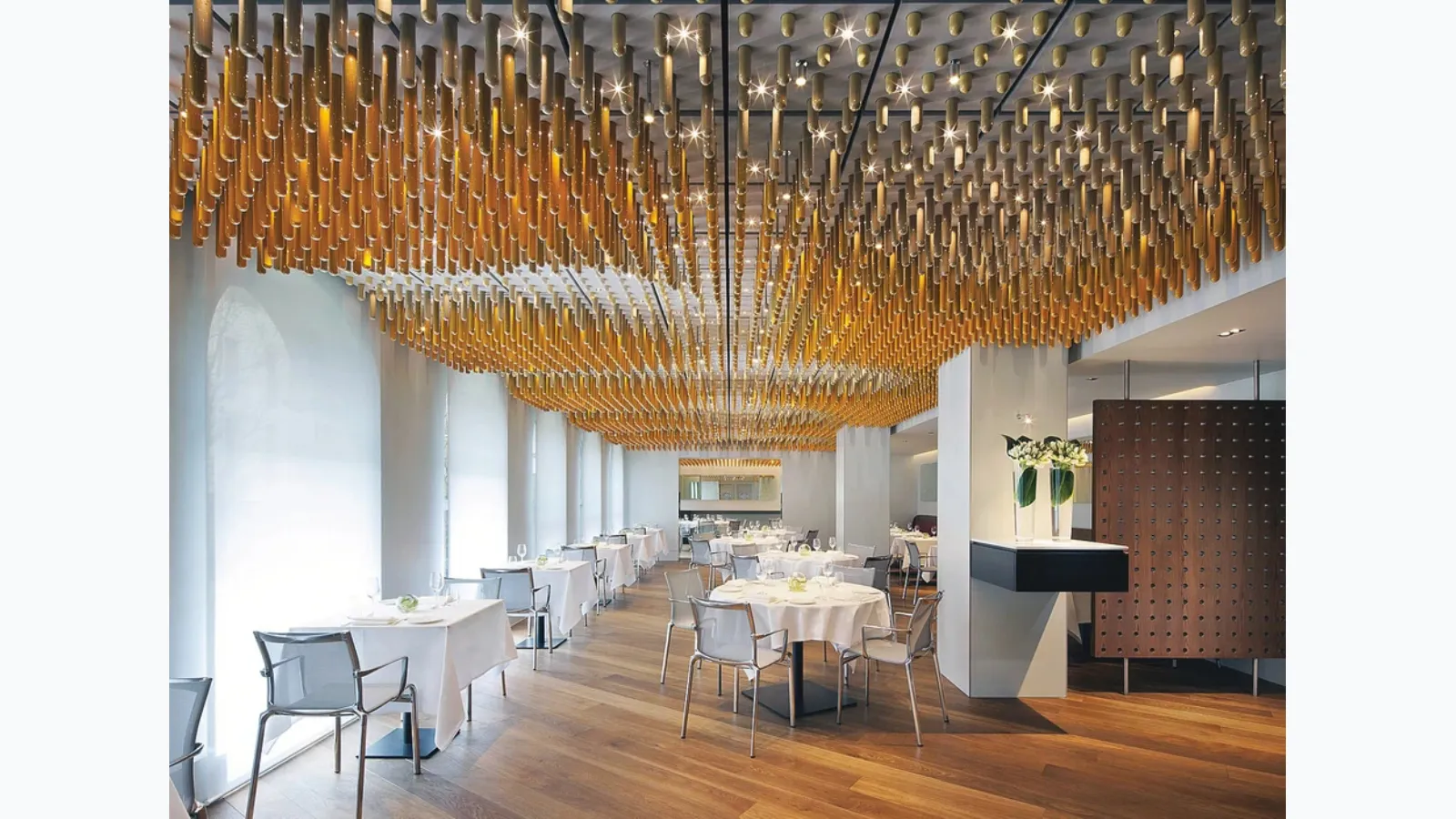 Highframe chair by Alias