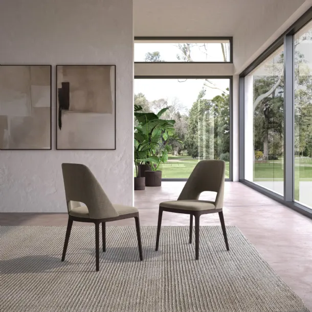 Hole chair by Ozz