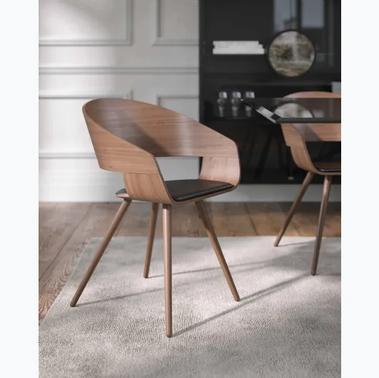 Hollywood chair by Tonin Casa