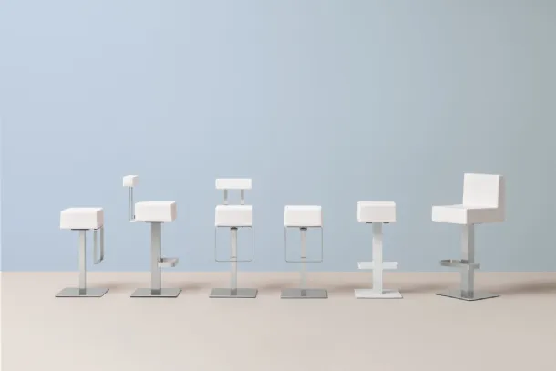 Pedrali's HX stool