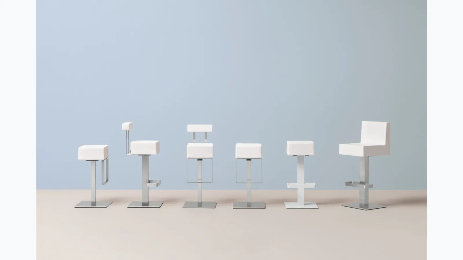 Pedrali's HX stool