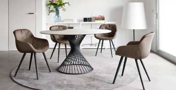 Igloo chair by Calligaris