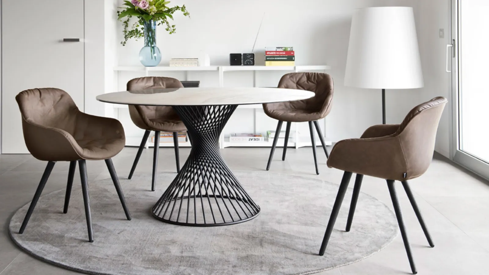 Igloo chair by Calligaris