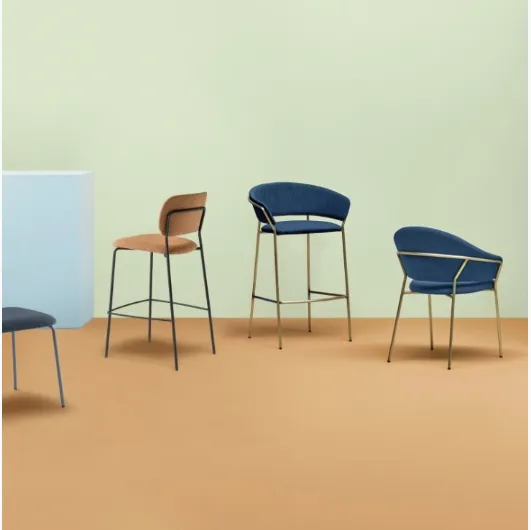 Pedrali's Jazz stool