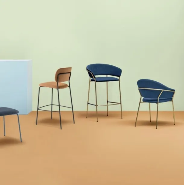 Pedrali's Jazz stool