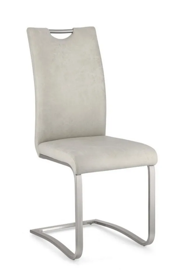 Kenneth chair in Bizzotto eco-leather.