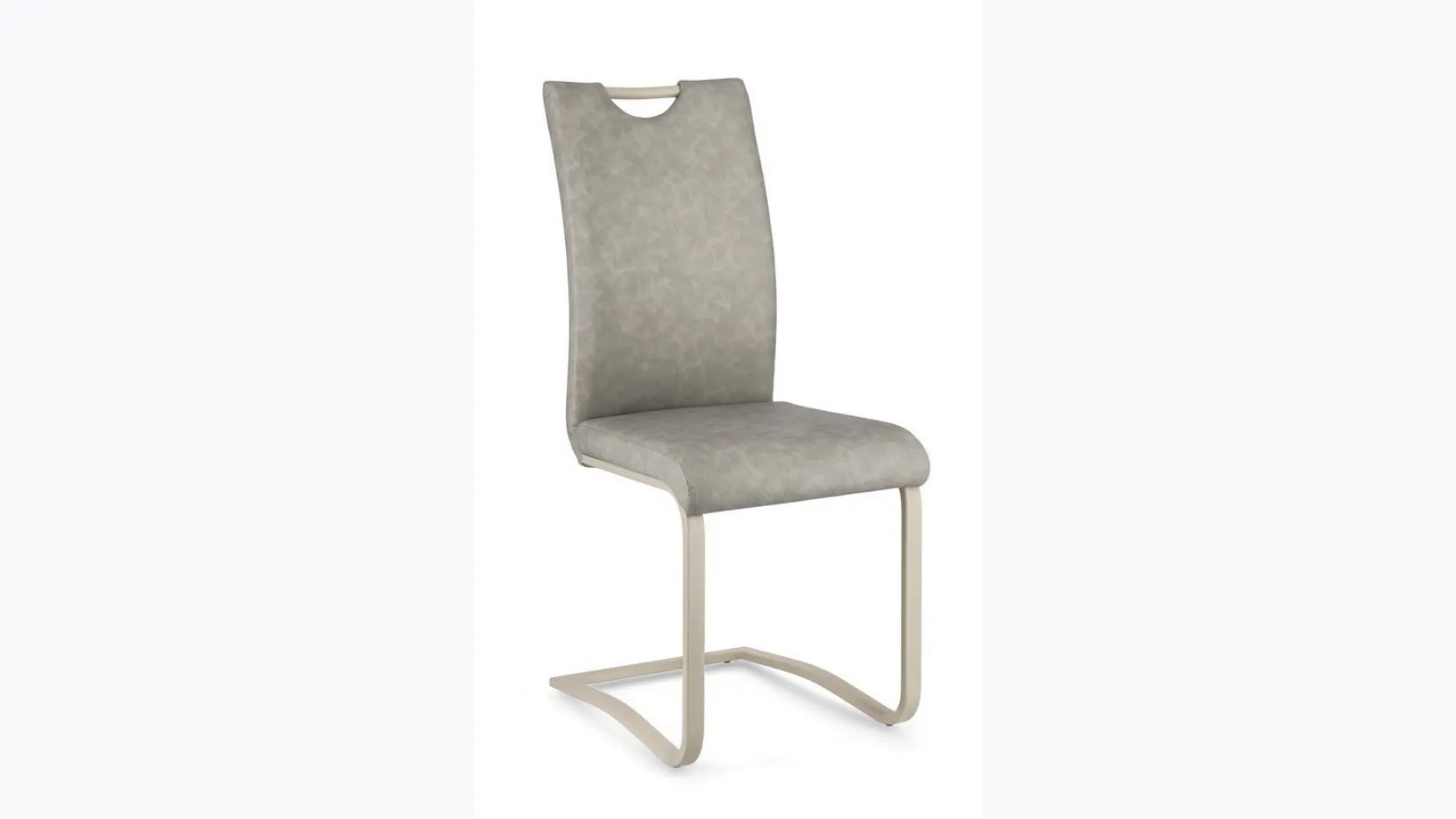 Kenneth chair in Bizzotto's eco-leather.