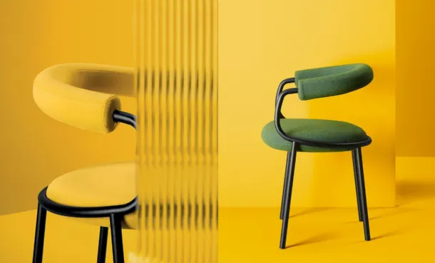 Koala Open Chair by Scab Design