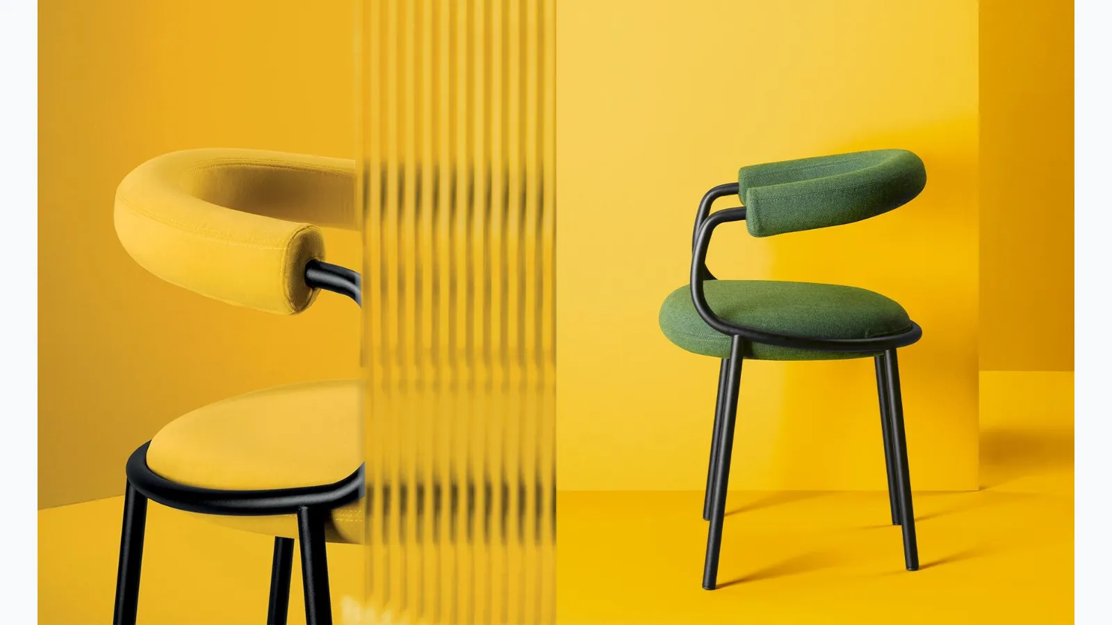 Koala Open Chair by Scab Design