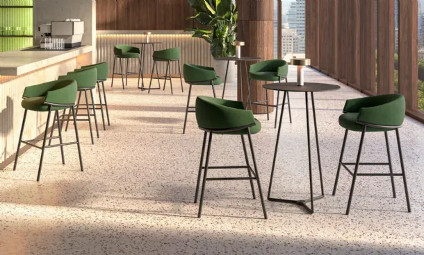 Koala Stool by Scab Design