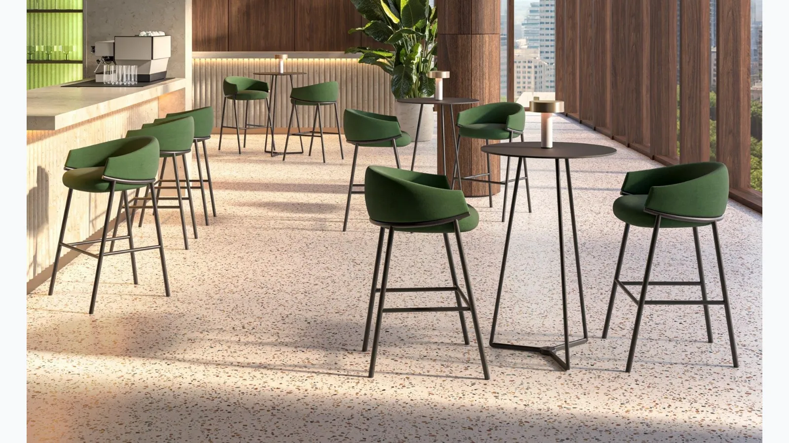 Koala Stool by Scab Design