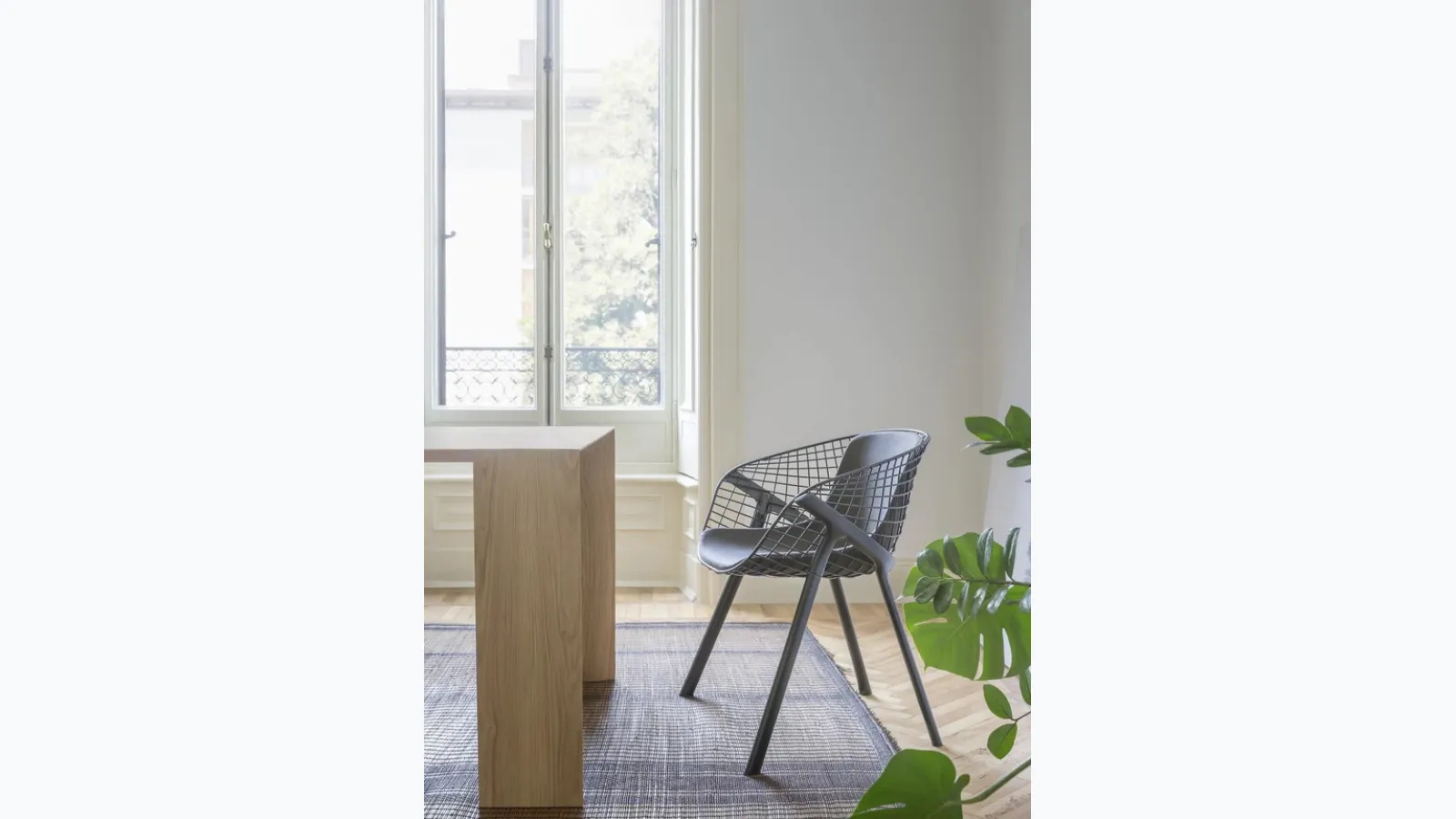Chair Kobi Alias