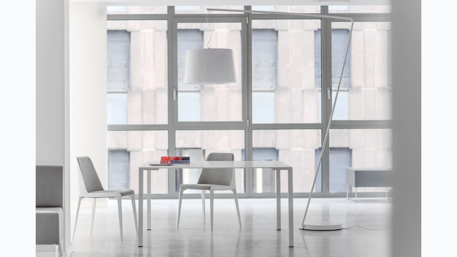 Laja chair by Pedrali