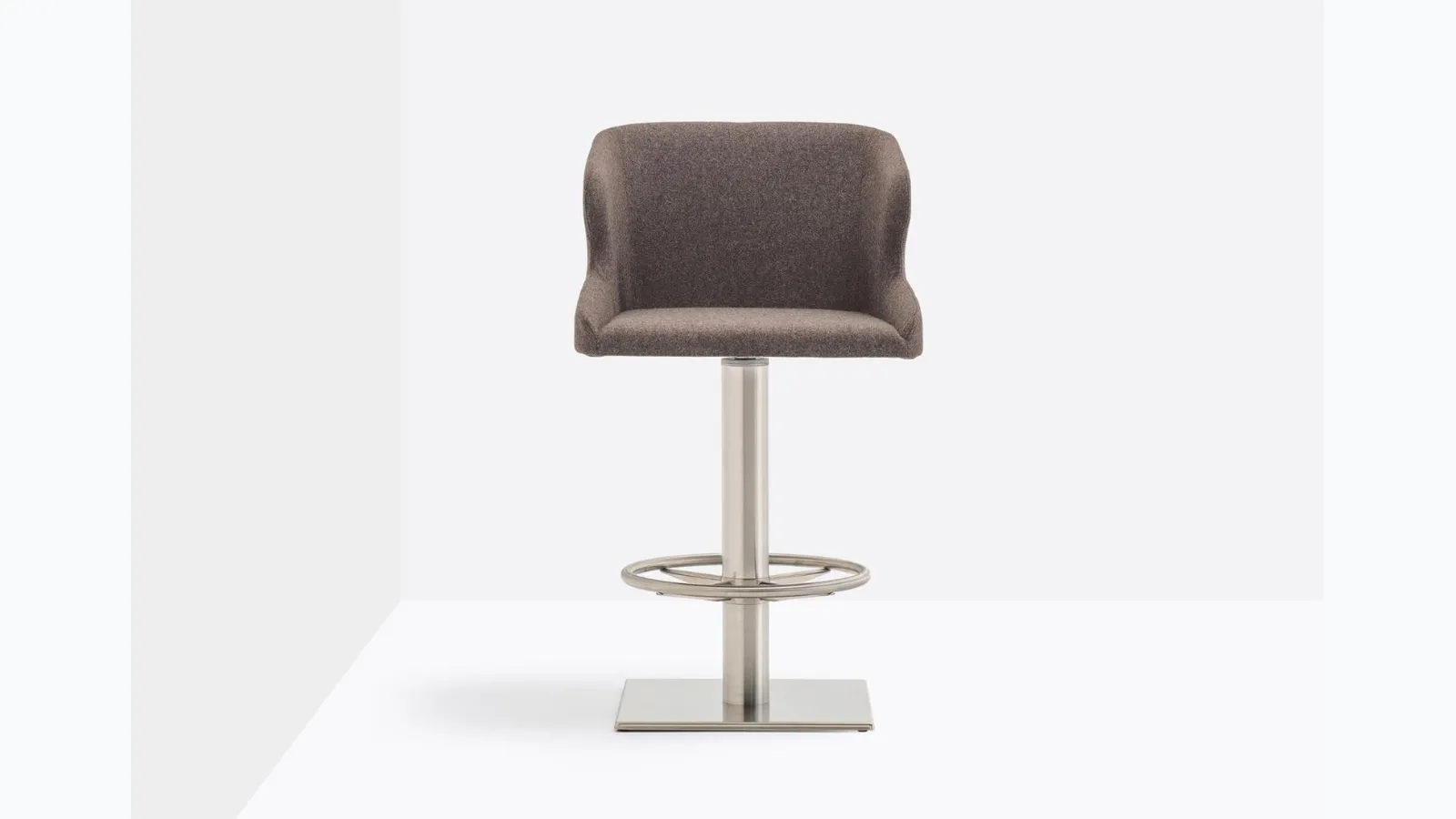 Leila stool by Pedrali