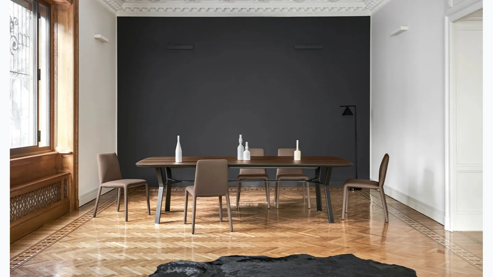 Chair Linda Sangiacomo