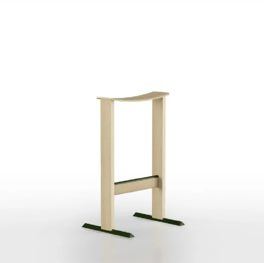Lira High Stool by Alias