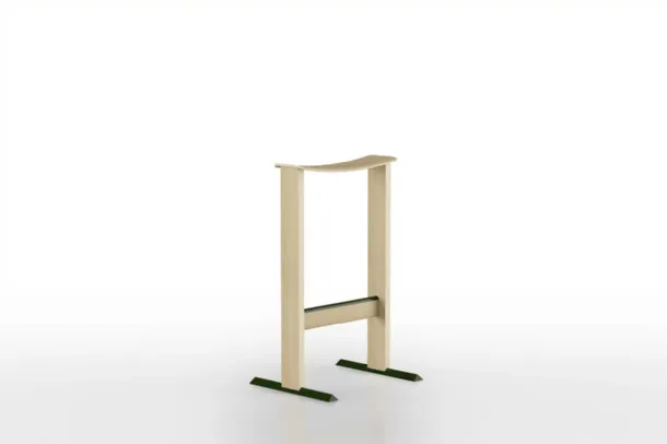 Lira High Stool by Alias