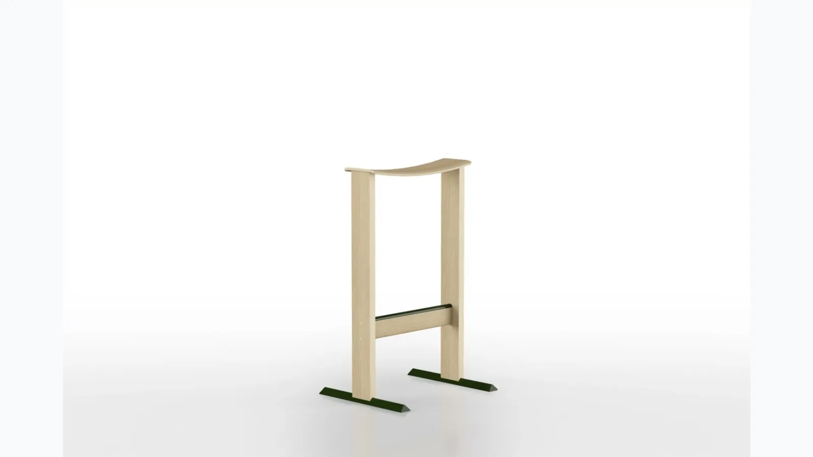 Lira High Stool by Alias