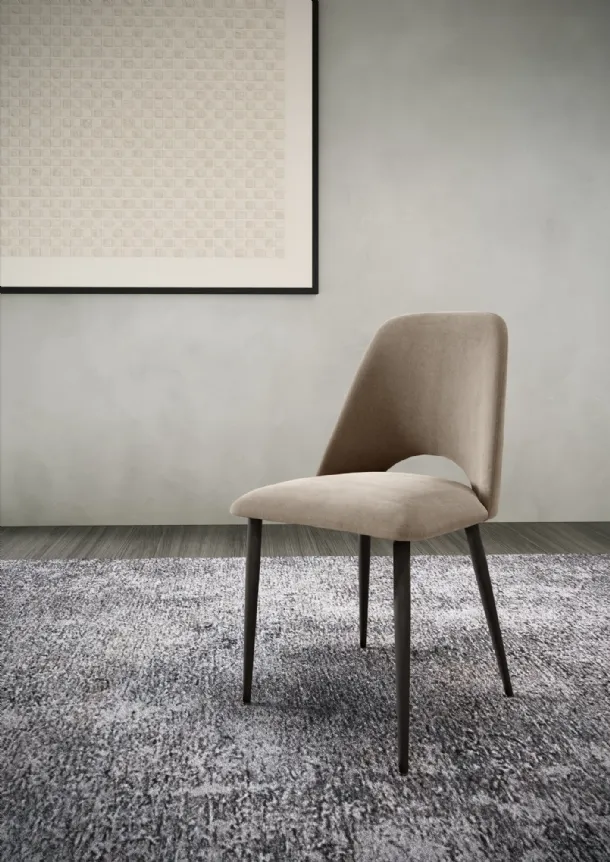 Livia chair by Ingenia