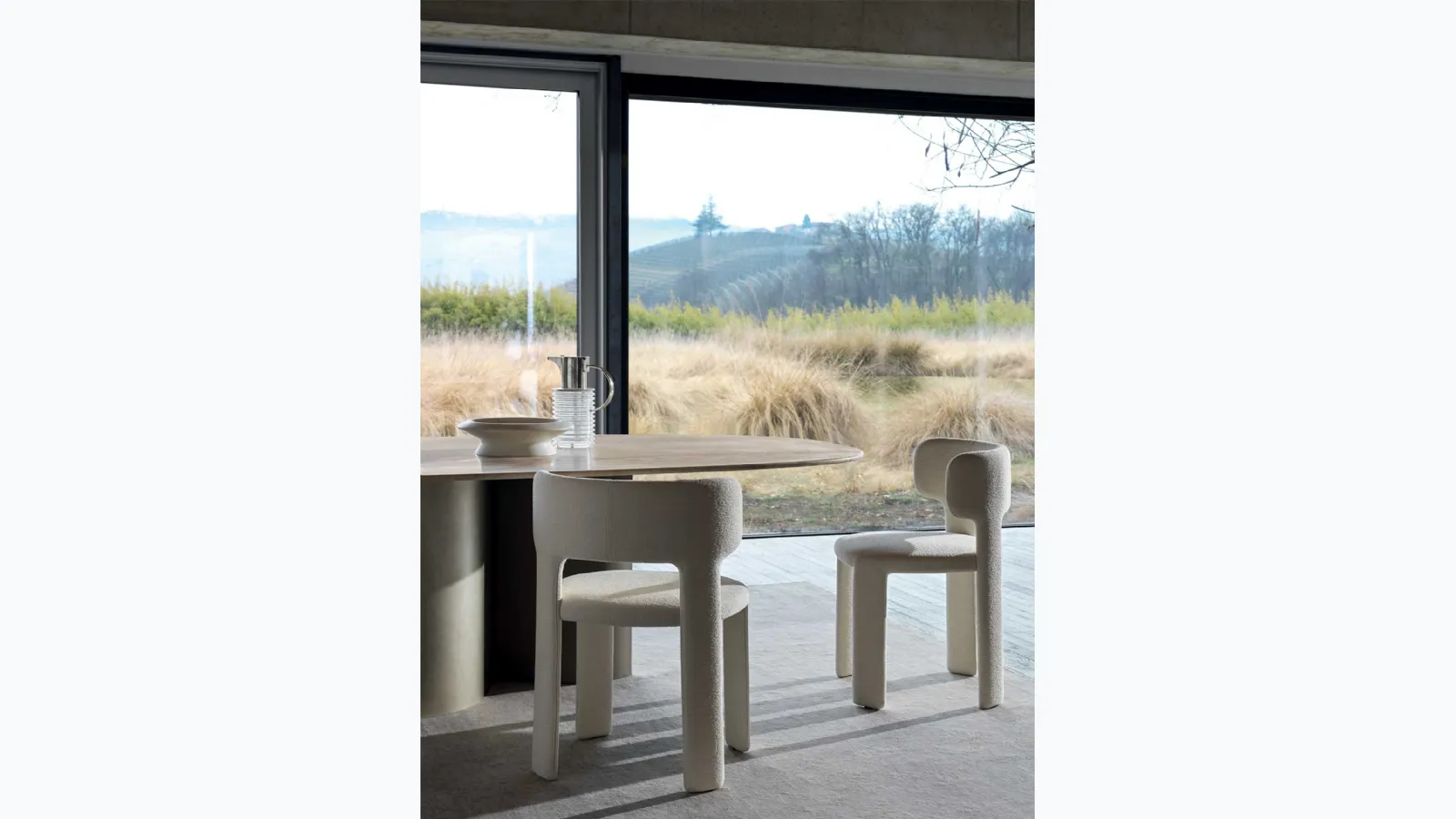 Lucy chair by Ditre Italia