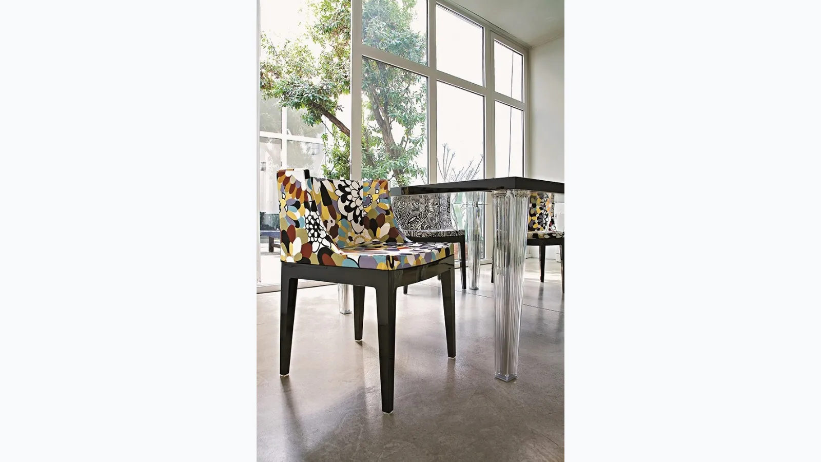 Chair Mademoiselle à la Mode by Kartell