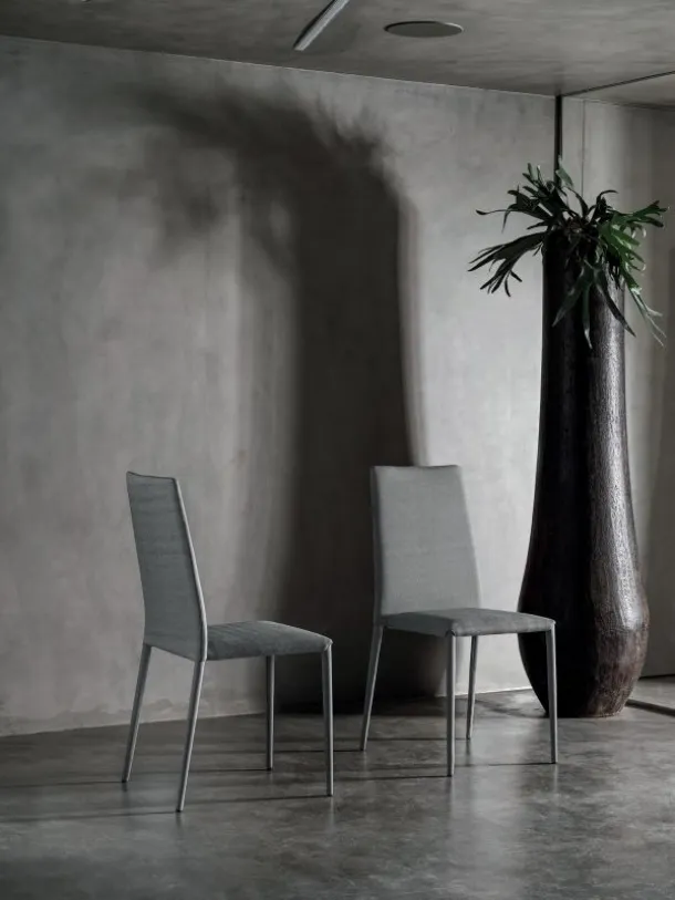 Malik chair by Bontempi