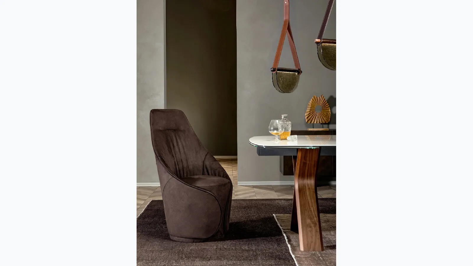 Mama Chair by Tonin Casa