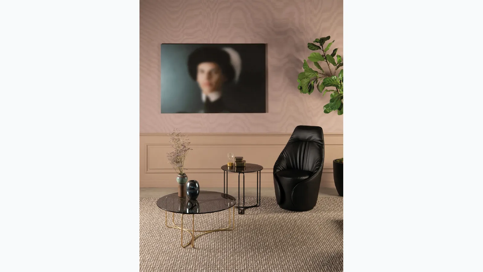 Mama chair by Tonin Casa