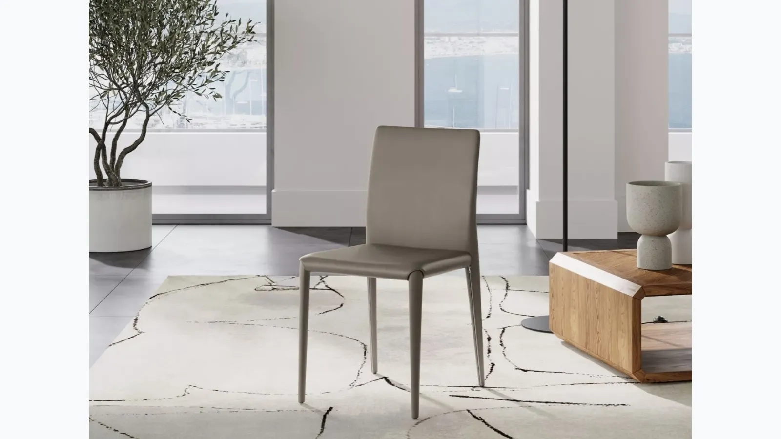 Margharet Chair by Bontempi