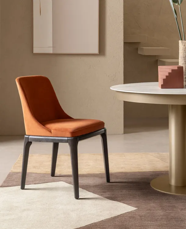 Margot Chair by Riflessi