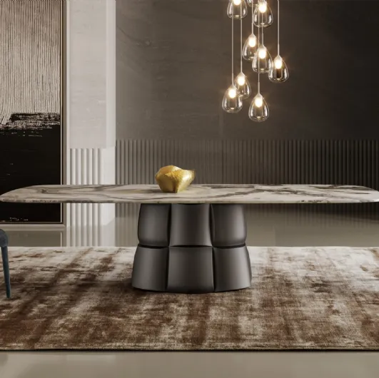 Mask chair by Bonaldo