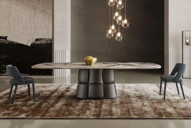 Mask chair by Bonaldo