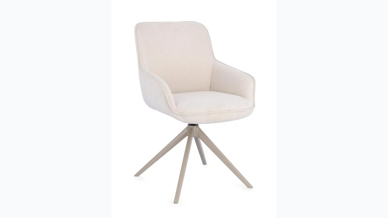 Matilda Moon chair in Bizzotto fabric.