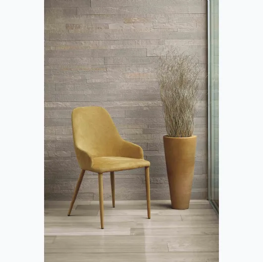 Matilda chair in econabuk by Ingenia.