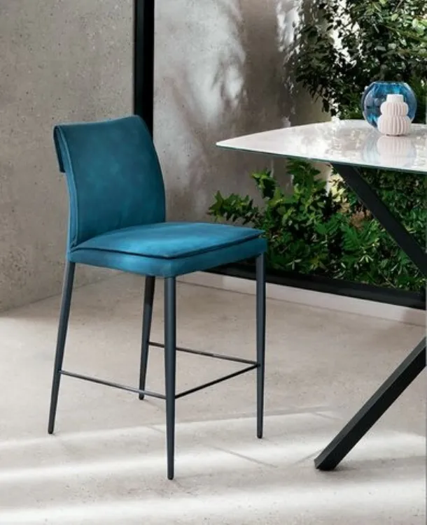 Mavi Stool by Riflessi