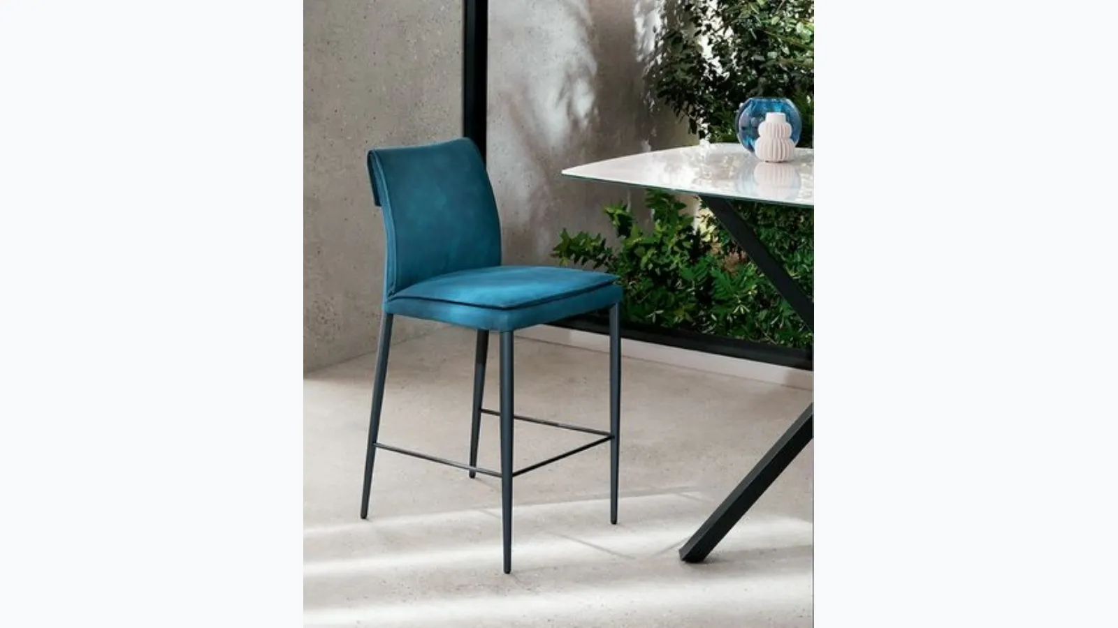 Mavi Stool by Riflessi