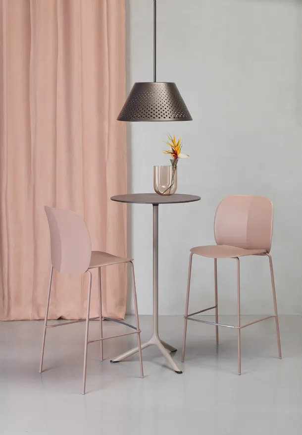Mentha stool by Scab Design
