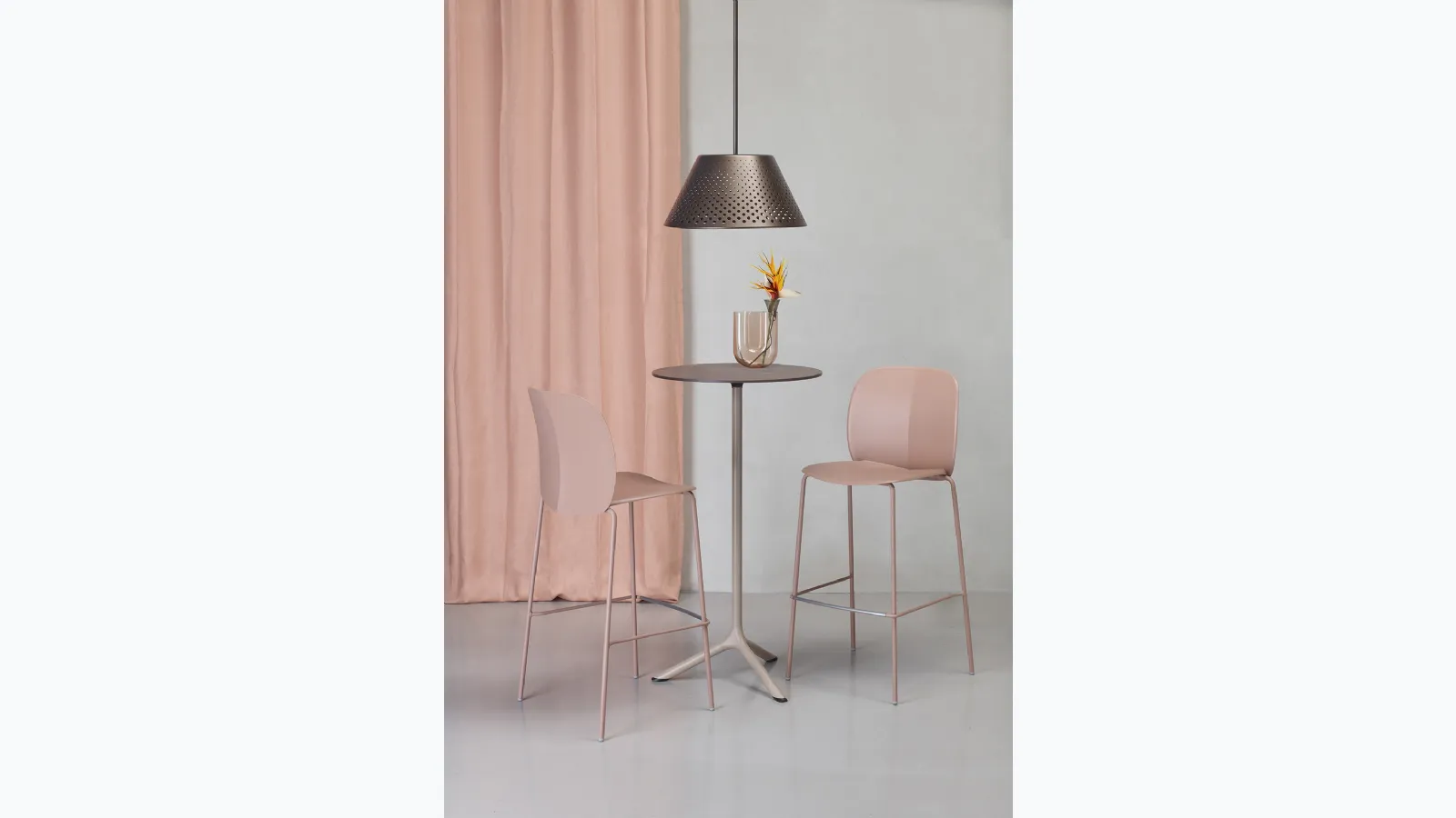 Mentha stool by Scab Design