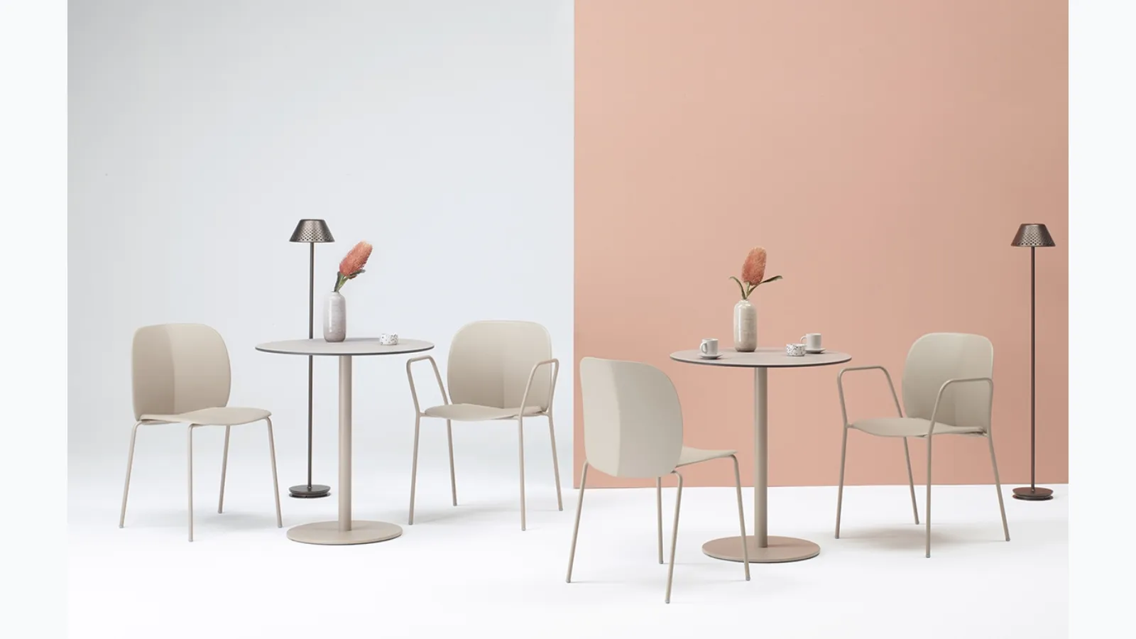 Mint chair by Scab Design